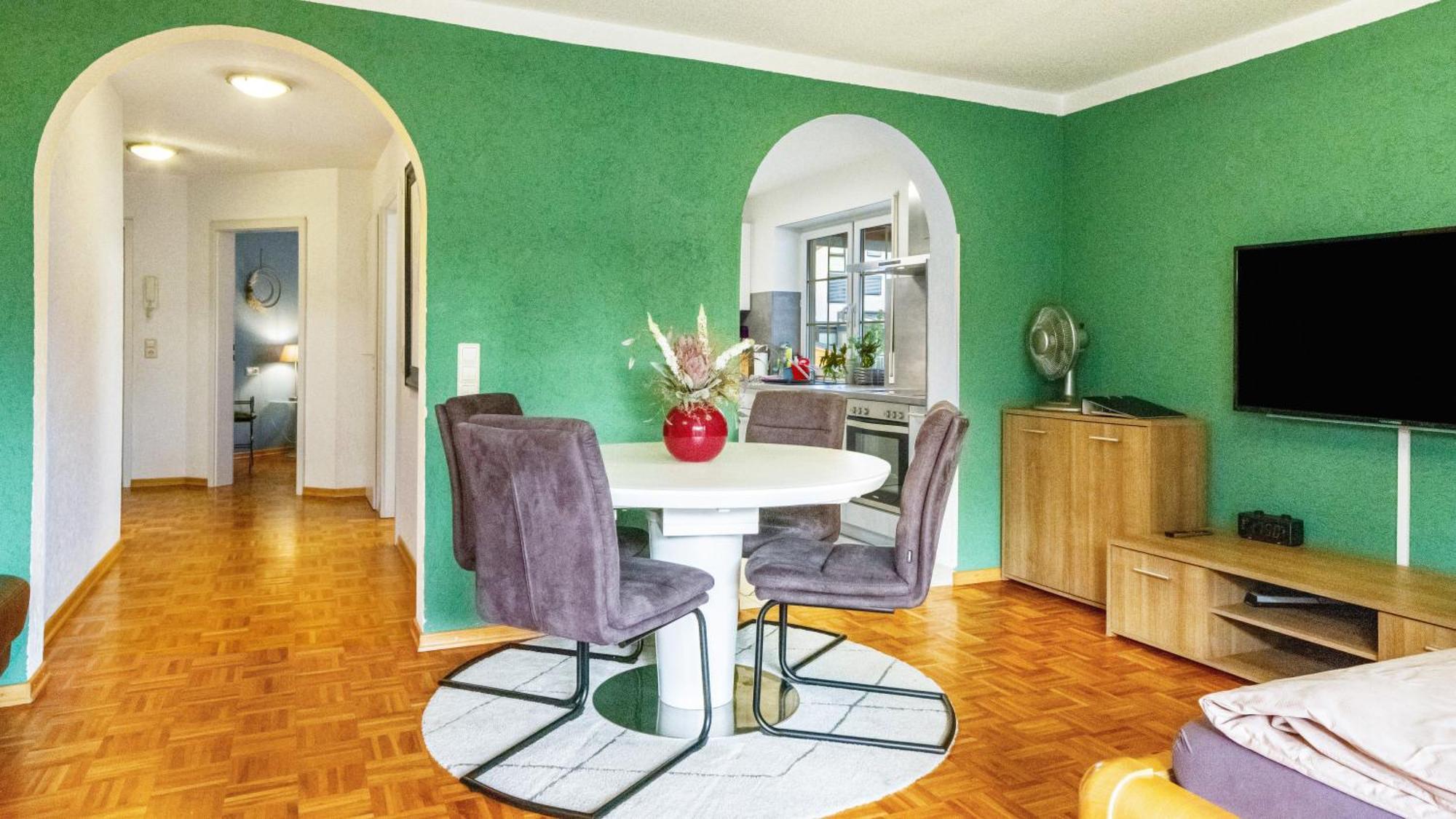Ferienwohnung Arenda Munzingen Екстериор снимка