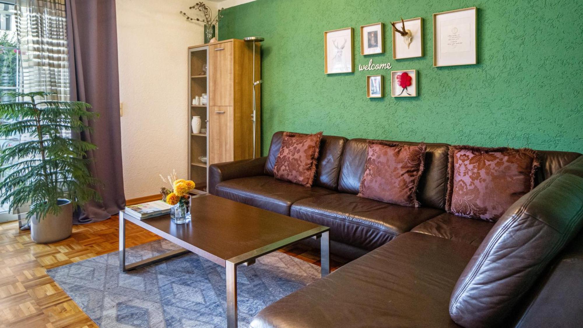 Ferienwohnung Arenda Munzingen Екстериор снимка