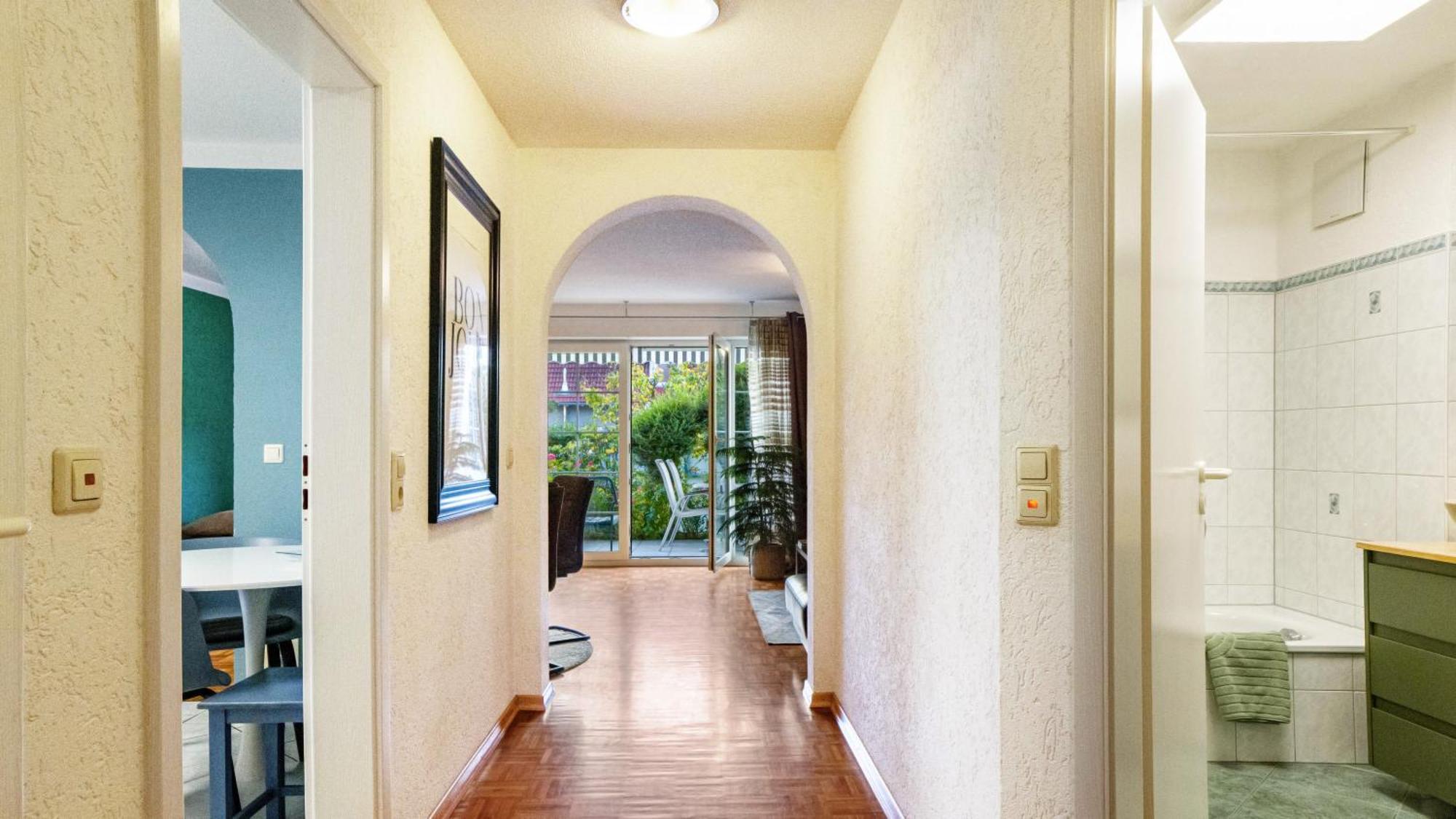 Ferienwohnung Arenda Munzingen Екстериор снимка