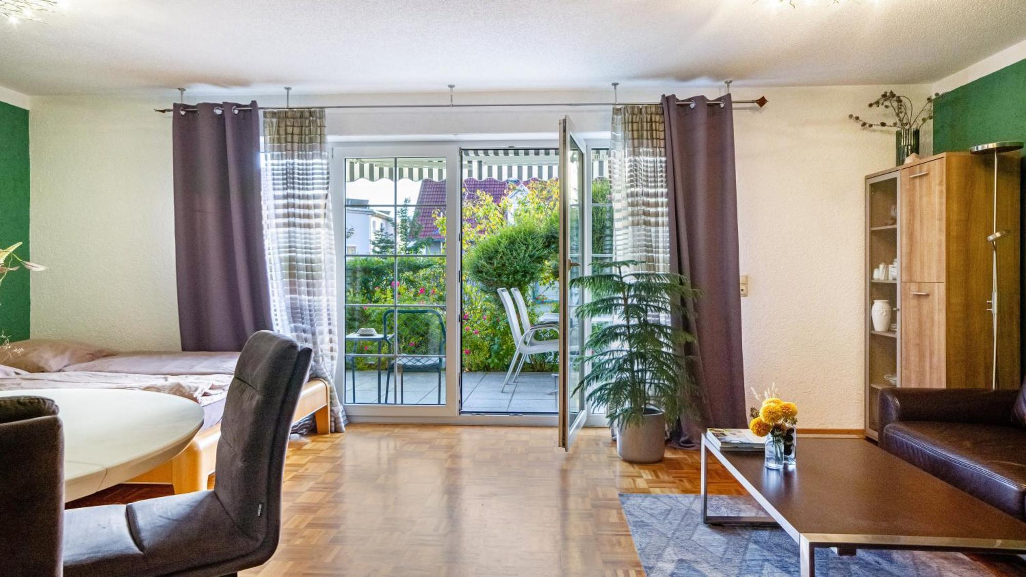 Ferienwohnung Arenda Munzingen Екстериор снимка
